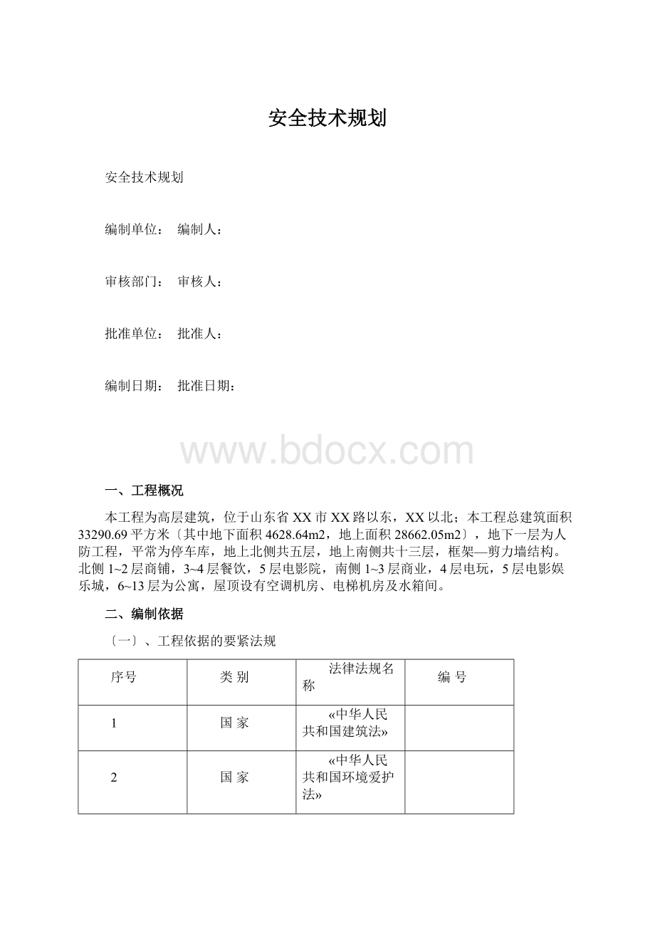 安全技术规划.docx_第1页