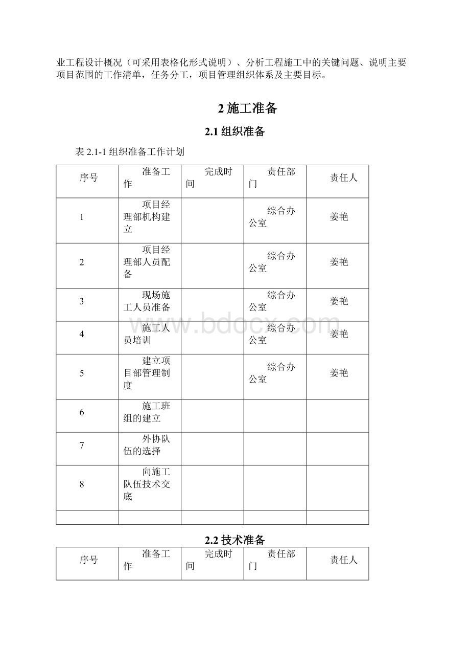 项目实施规划模板.docx_第3页