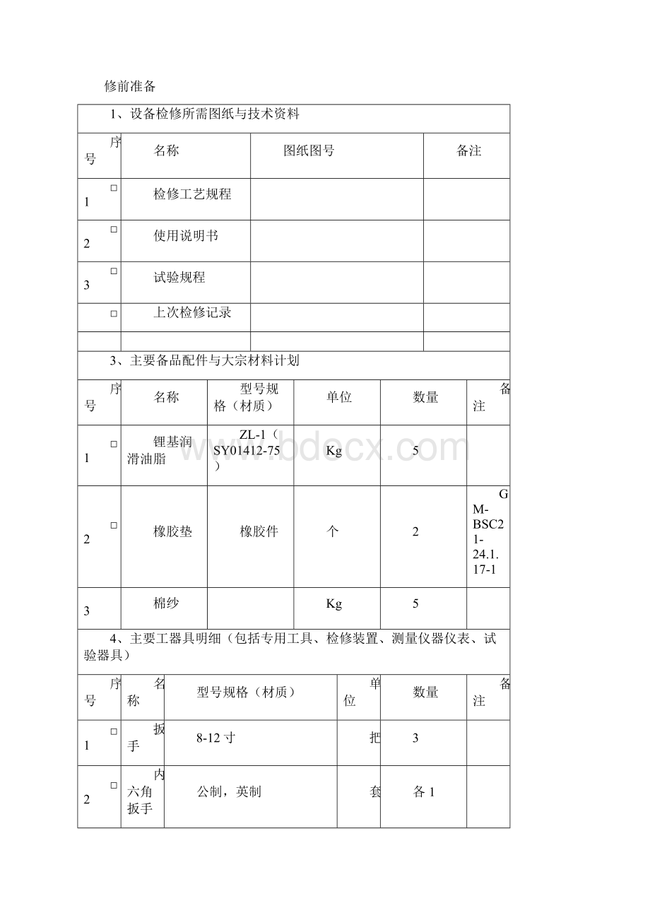 2#喷燃器检修文件包要点.docx_第3页