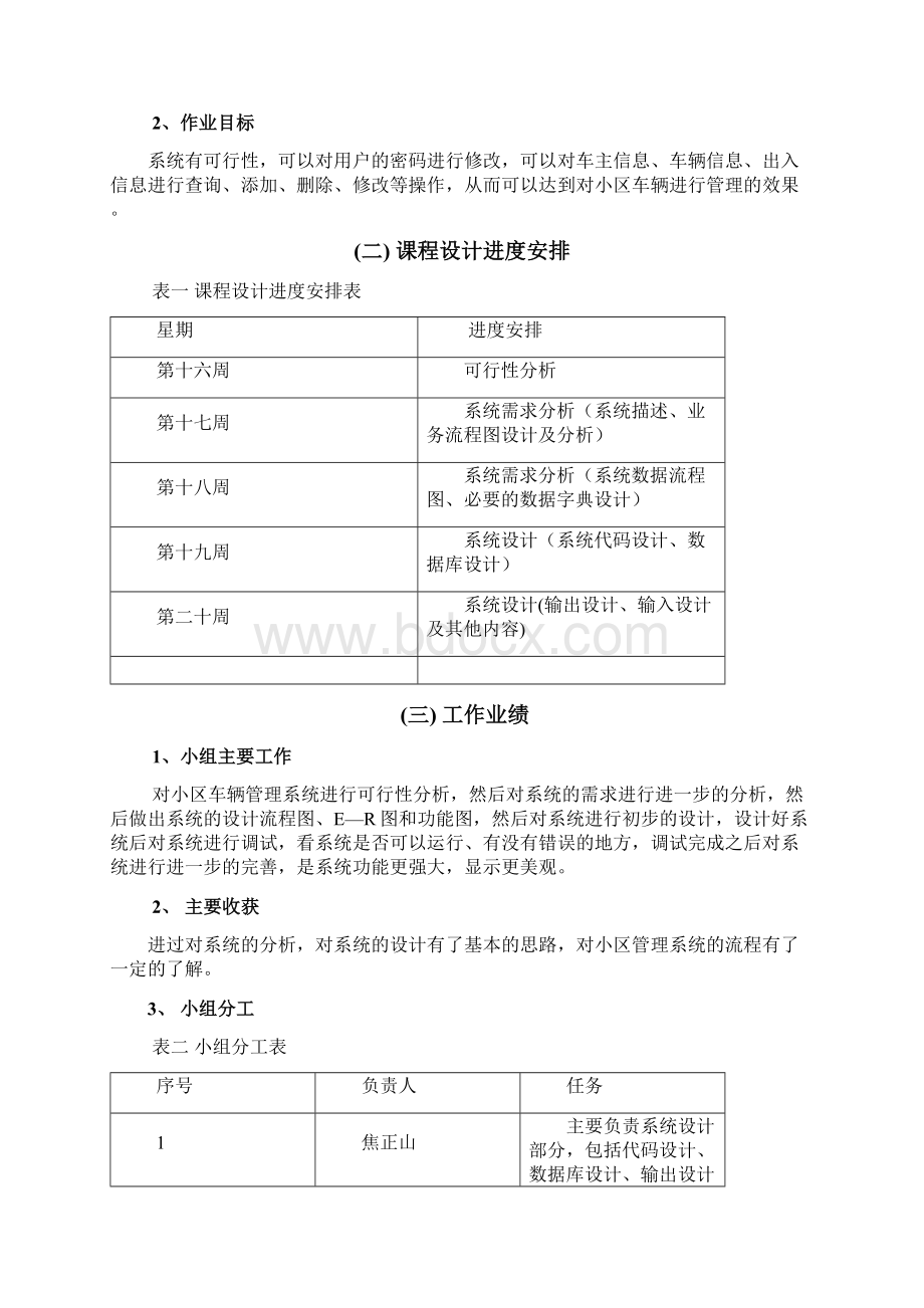 小区车辆管理系统.docx_第2页