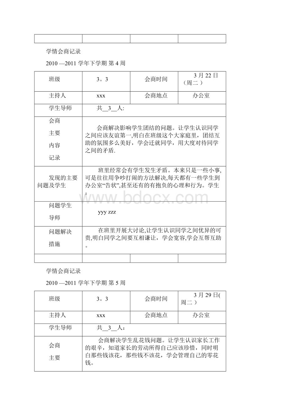 学情会商记录表.docx_第3页