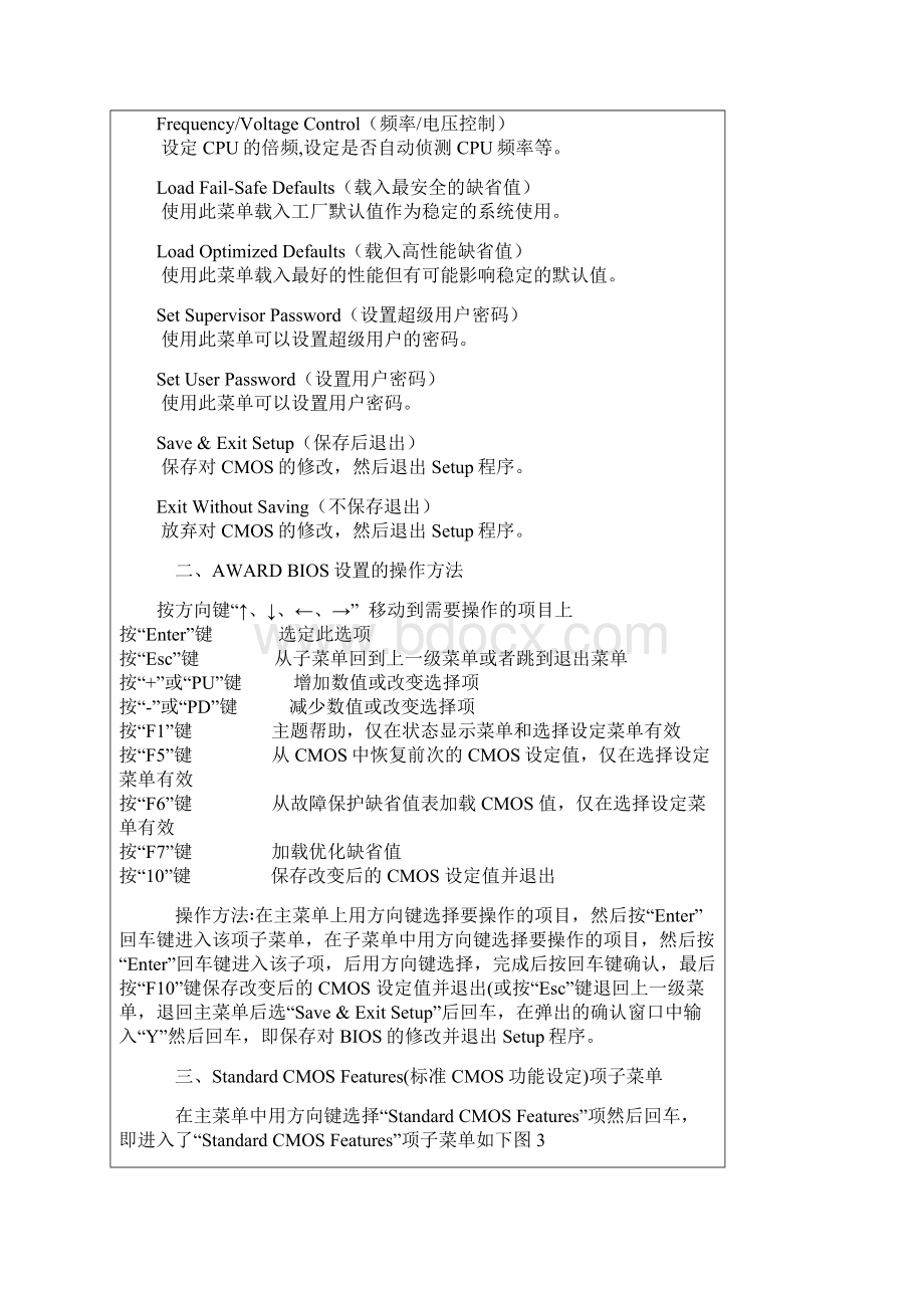 BIOS设置中文图解.docx_第3页