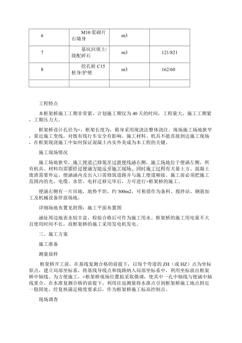 XX框架涵施工方案.docx_第2页