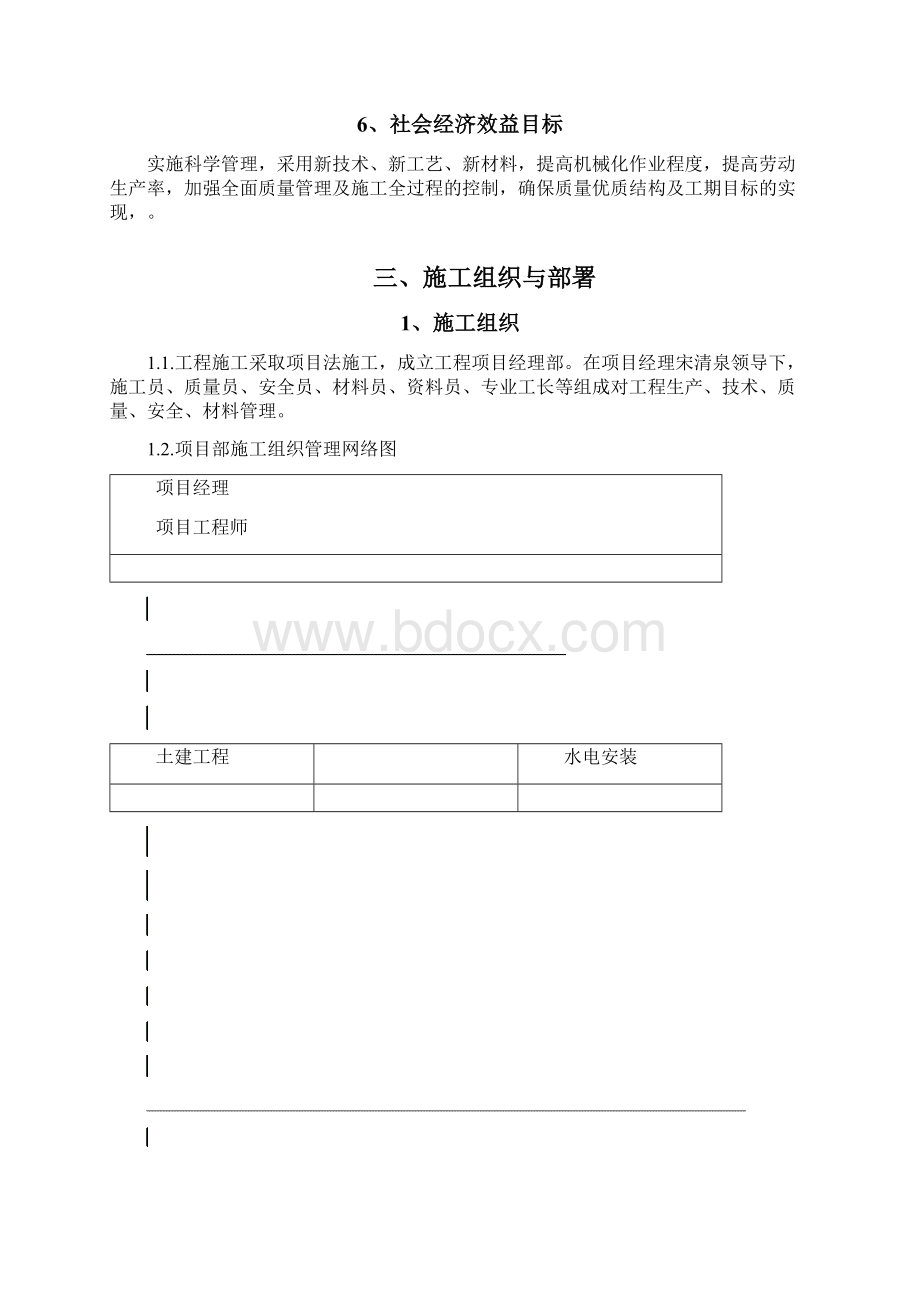 精品文档施工组织设计5.docx_第3页