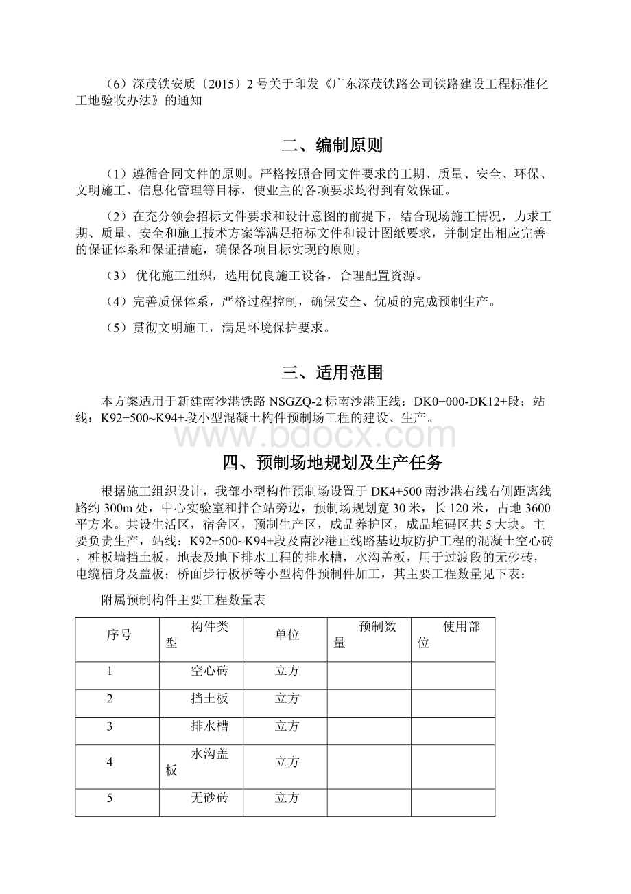 小型预制件预制场方案汇总.docx_第2页