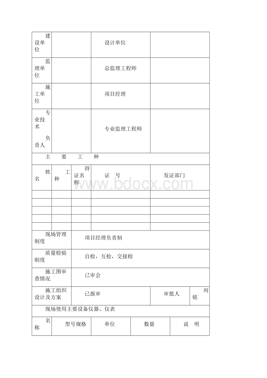 建筑给排水工程常用表格.docx_第3页