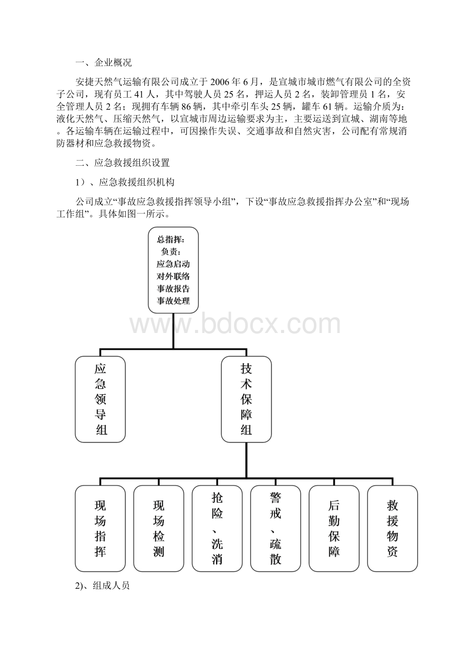 运输事故应急预案.docx_第3页