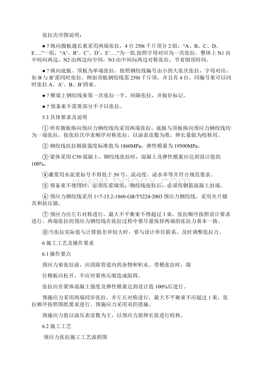 预应力钢绞线张拉技术交底.docx_第2页