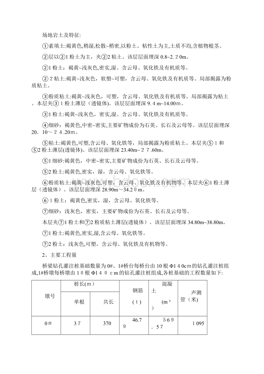 桥梁桩基工程施工方案.docx_第3页