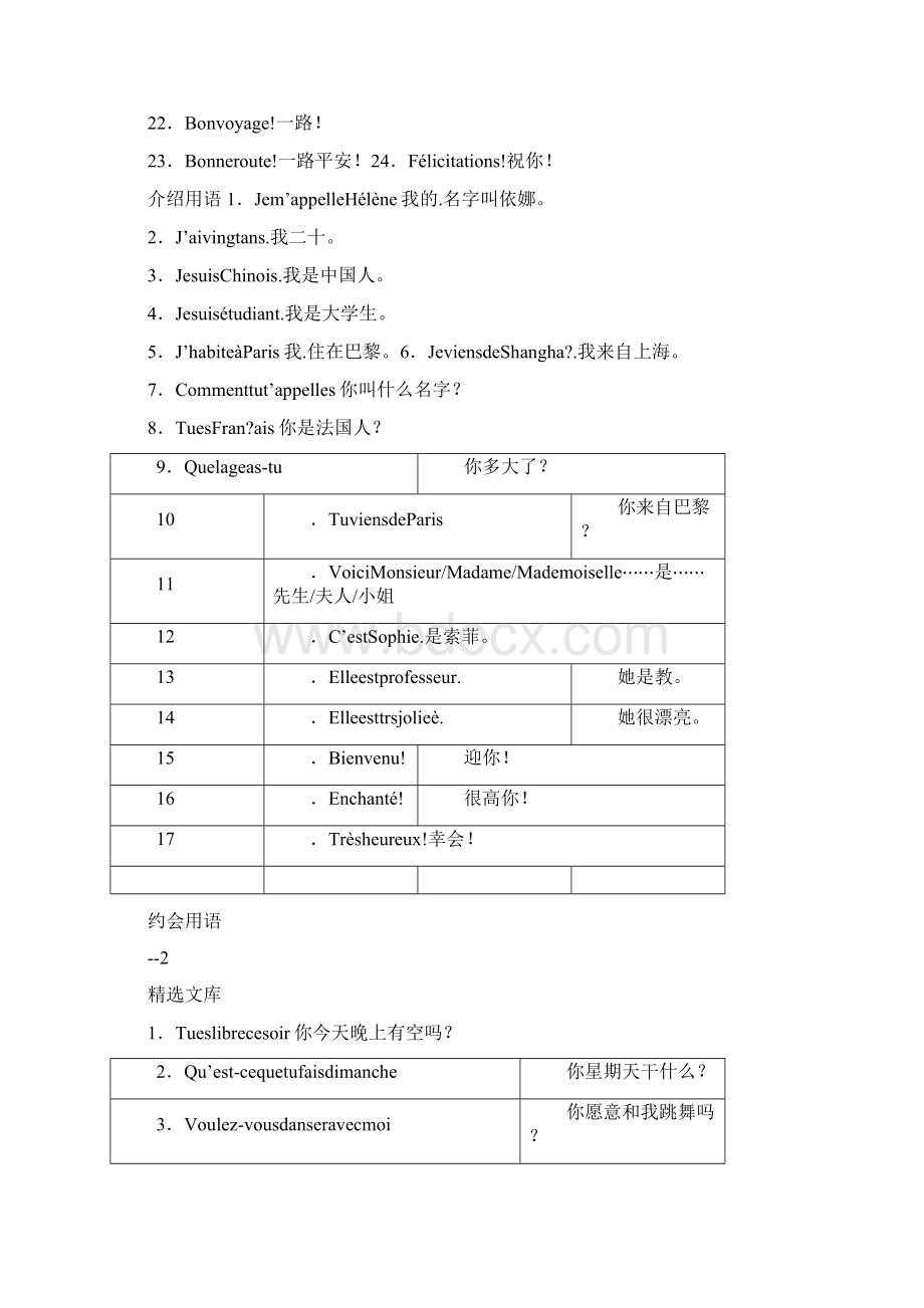 法语日常用语使用大全.docx_第2页