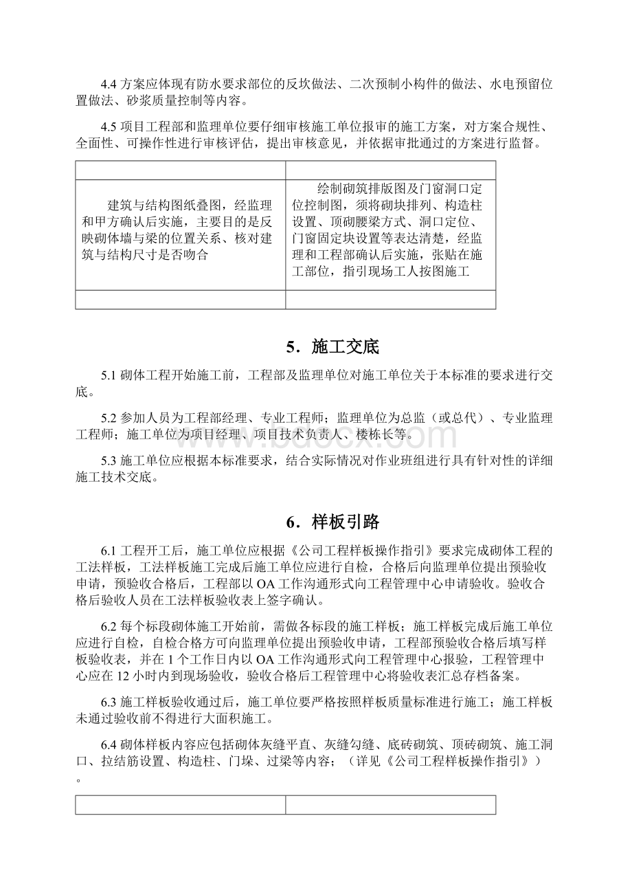 砌体工程施工标准.docx_第2页