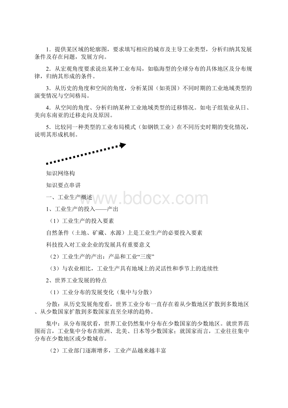 专题8 工业生产活动专题.docx_第2页