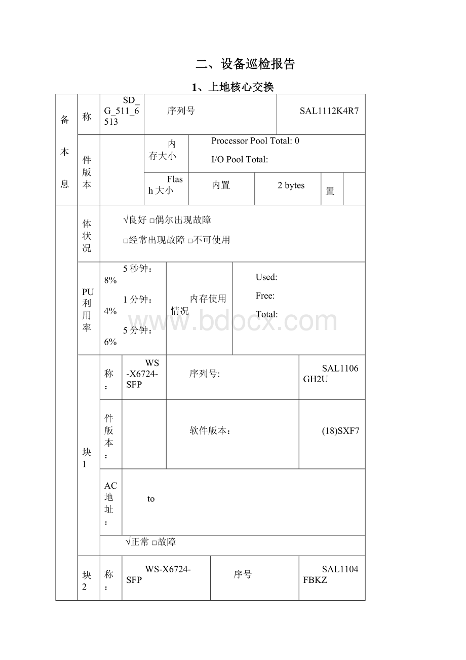 网络巡检报告非常实用.docx_第3页