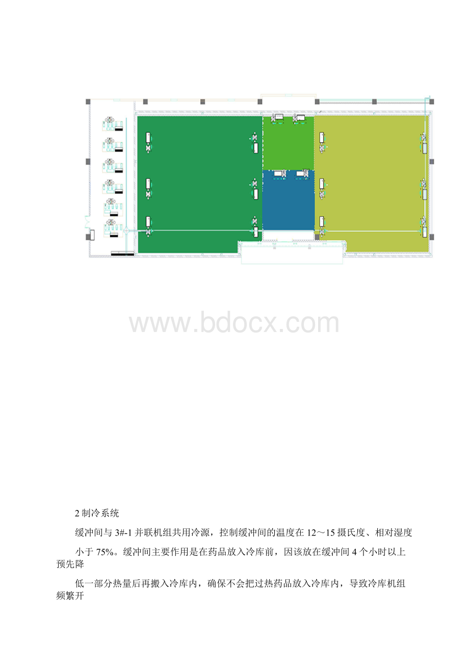 医药仓库项目冷库设备操作手册使用手册工作手册.docx_第3页