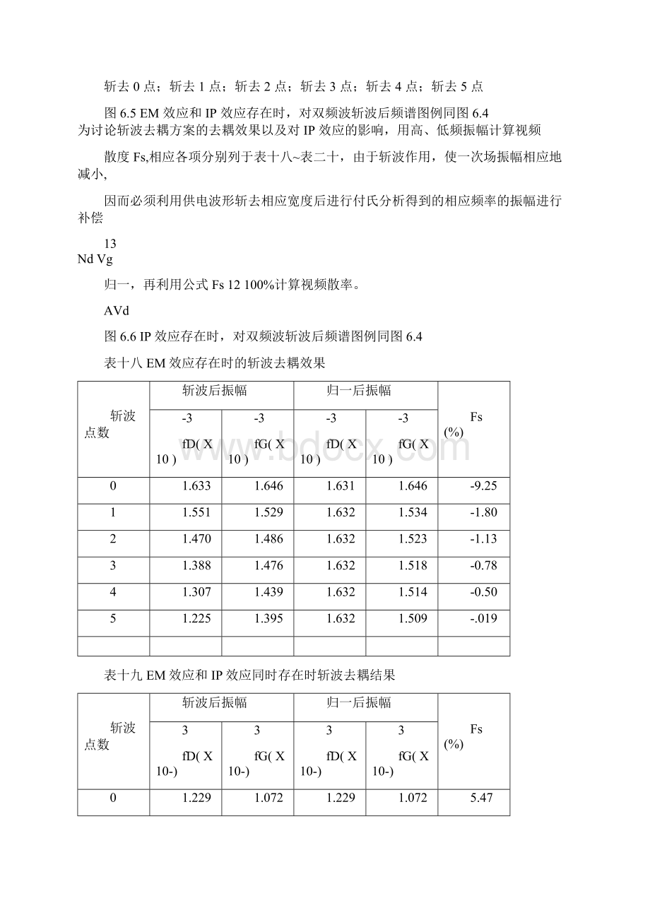 第六章电磁感应耦合效应的消除和提取.docx_第2页