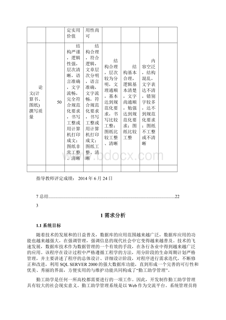 勤工助学管理系统完整版.docx_第3页