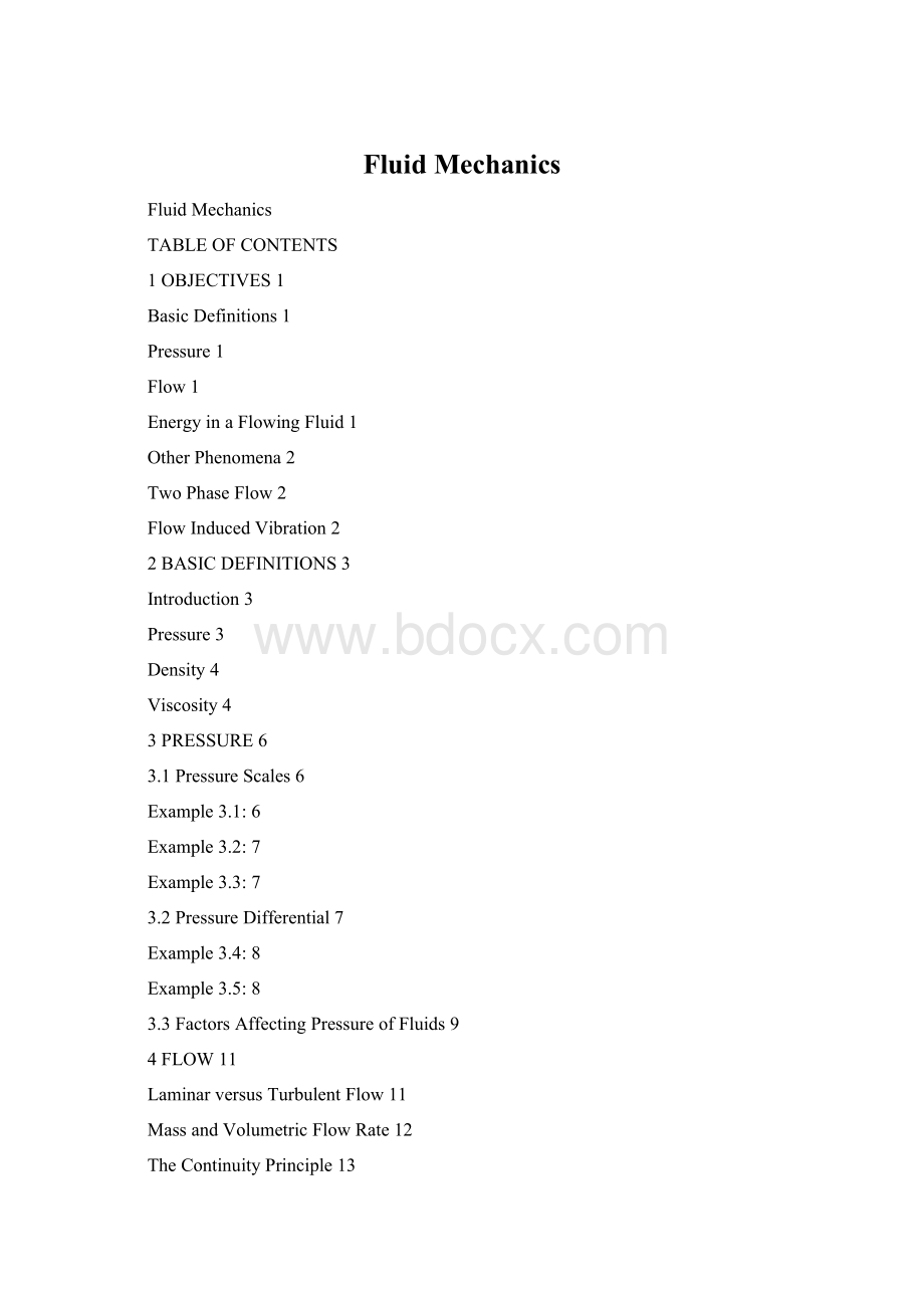 Fluid Mechanics.docx_第1页