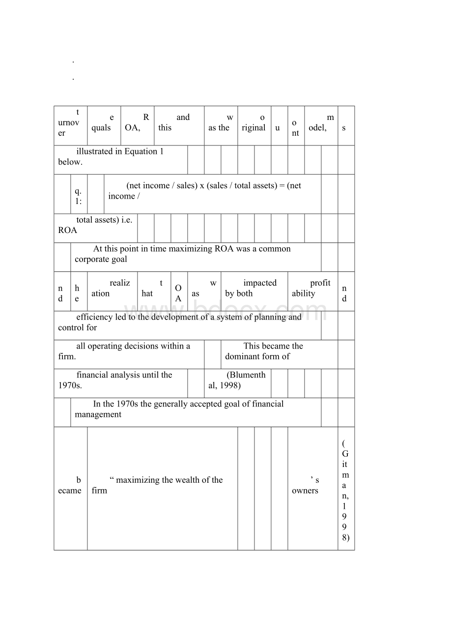 关于杜邦分析法的外文翻译docx.docx_第3页