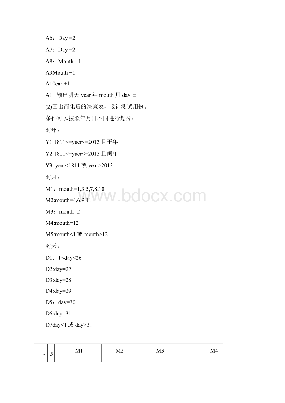 jiben4实验二黑盒测试判定表法.docx_第2页