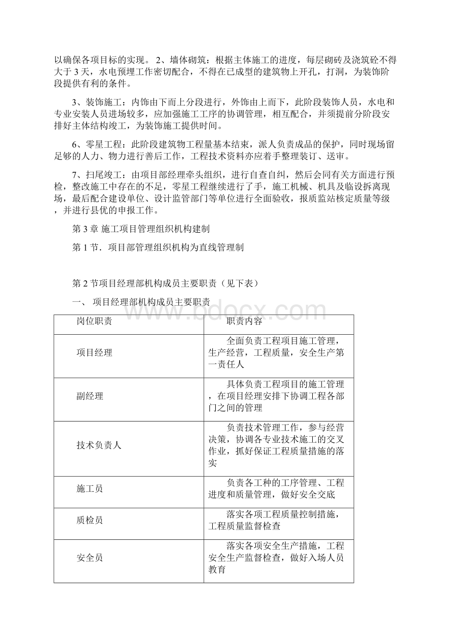 扶贫搬迁建设项目施工组织设计.docx_第2页