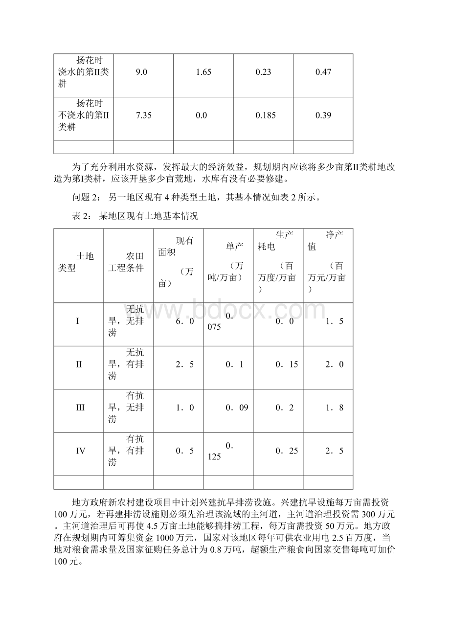 级数学模型课程设计题目汇总.docx_第3页