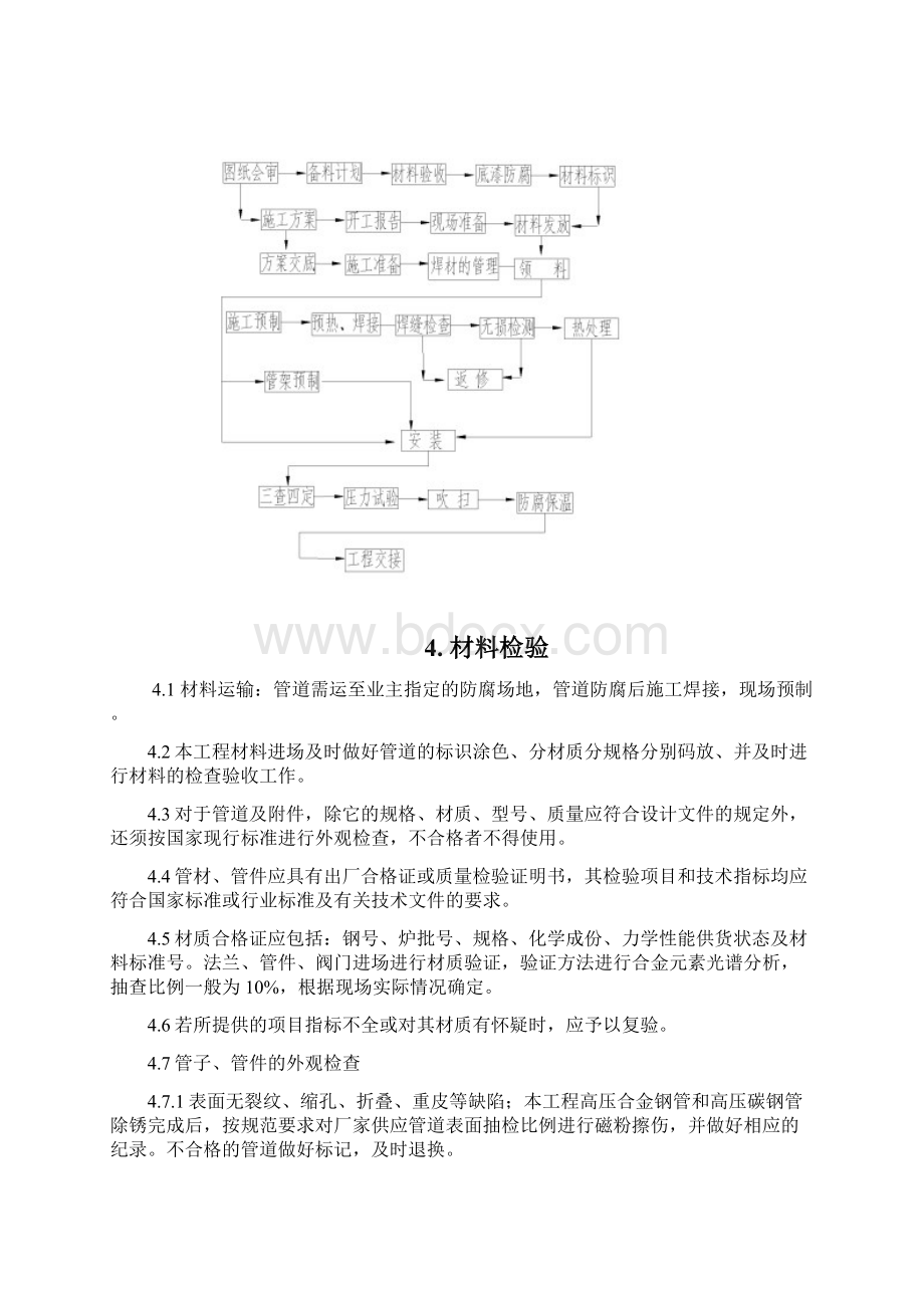 工艺管道施工案依据最新标准.docx_第3页