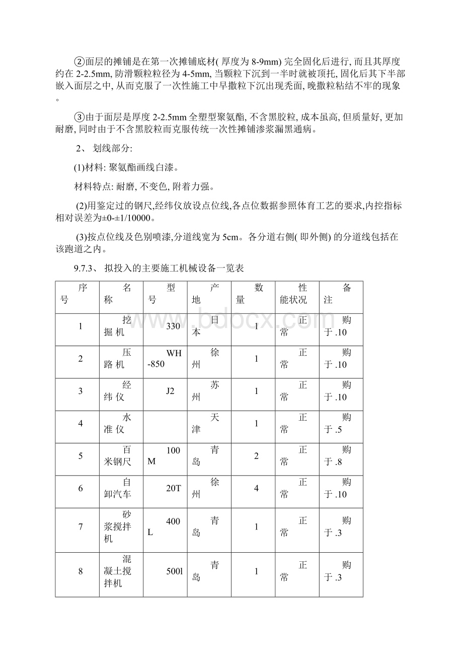 塑胶操场施工方案样本.docx_第3页