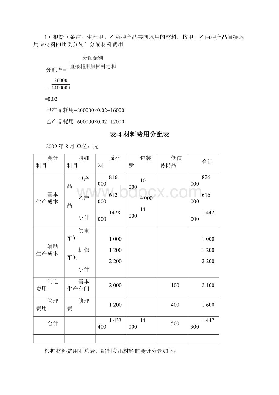 品种法下的成本计算案例.docx_第3页