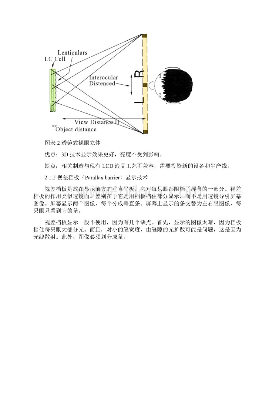 各种3D技术的优缺点.docx_第3页