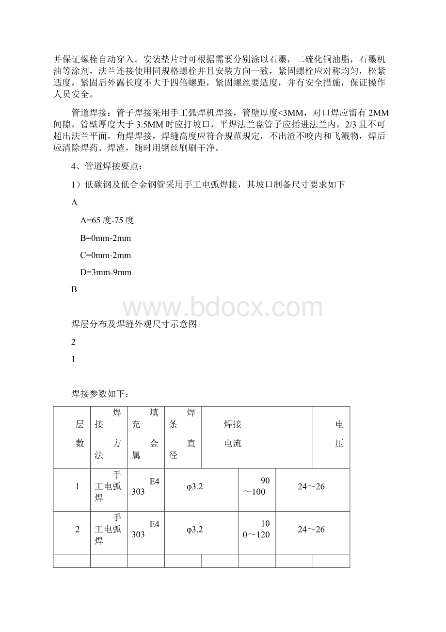 钢管安装施工组织方案模板范文.docx_第2页