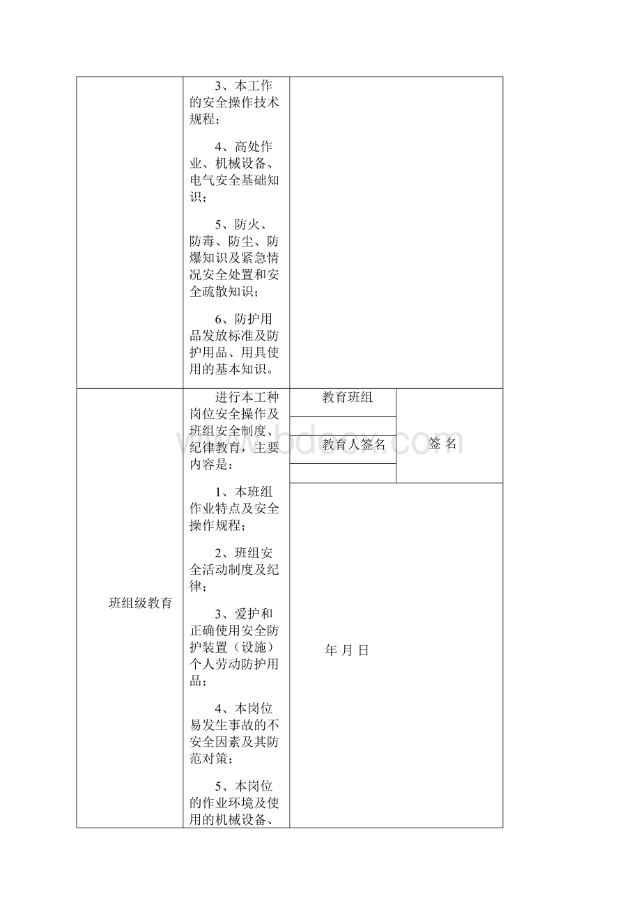 工地三级教育资料.docx_第3页