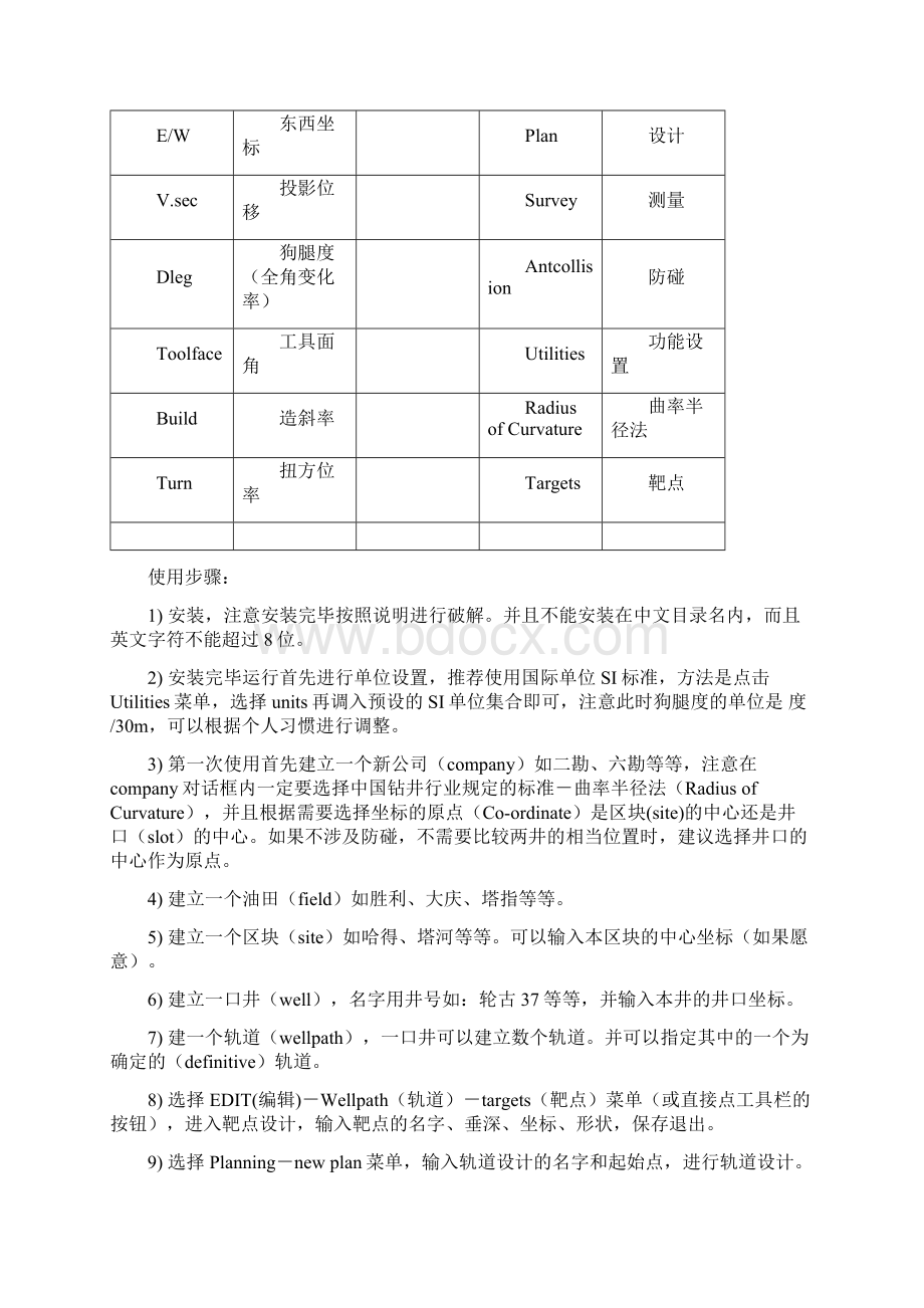 COMPASS98软件操作手册.docx_第2页