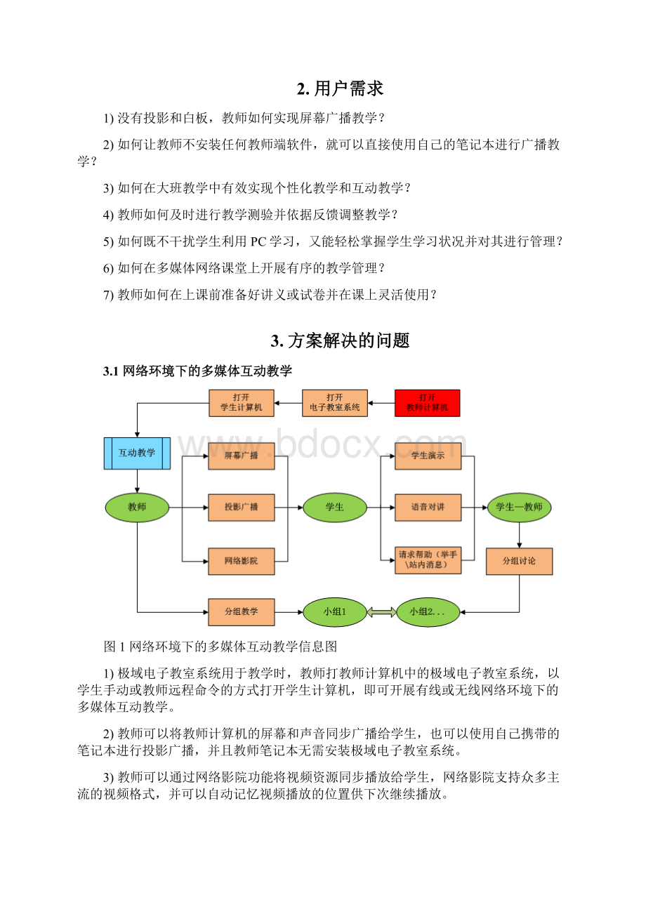 极域电子教室解决方案.docx_第2页