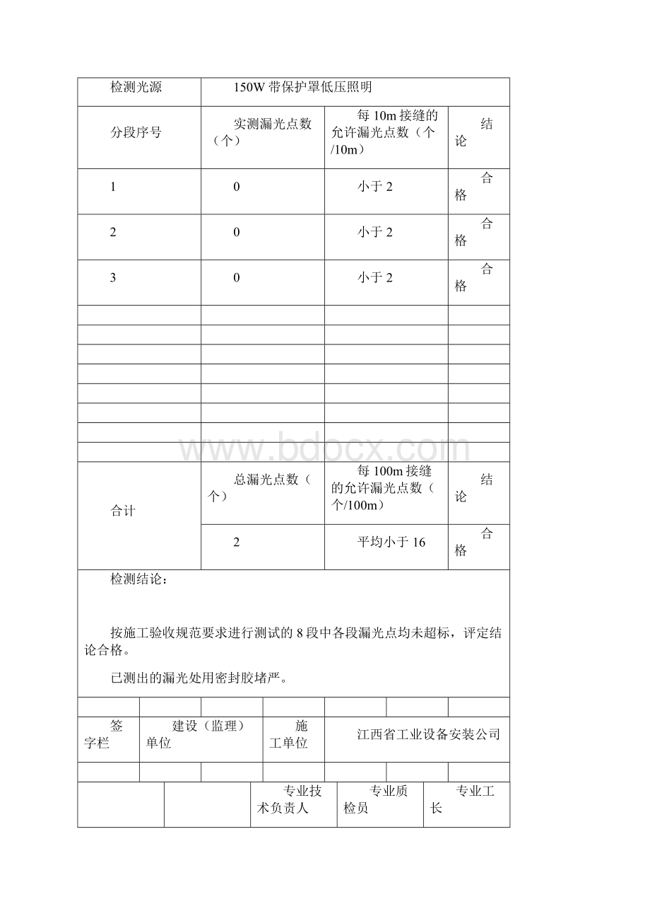 风管漏光检测记录68309.docx_第3页