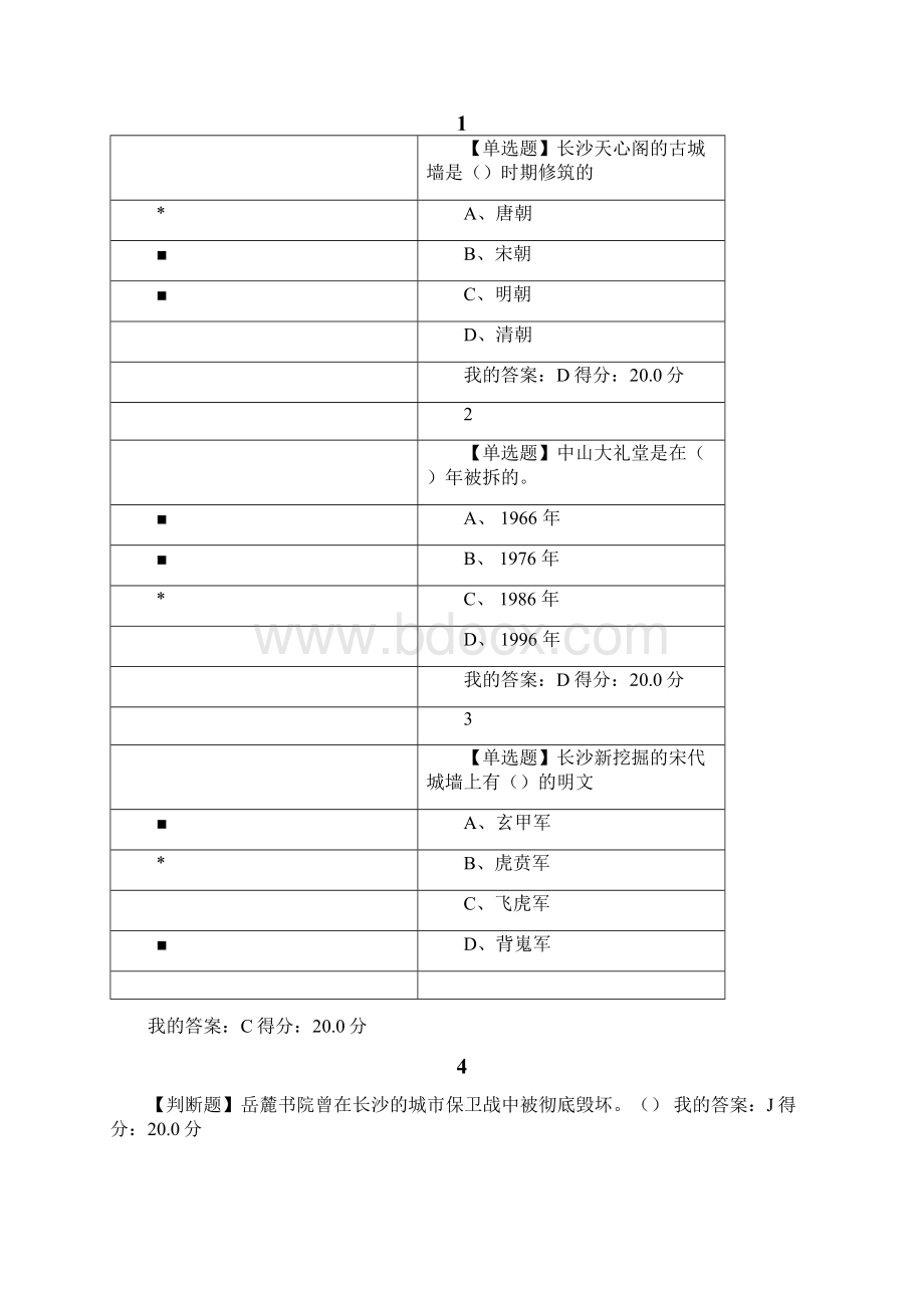 超星尔雅中国古建筑欣赏与设计课后作业.docx_第2页