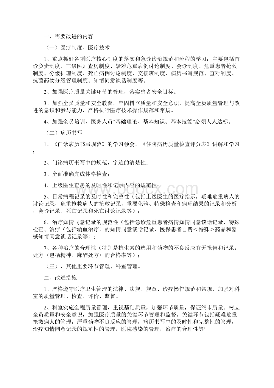 急诊科科室质量控制记录本.docx_第2页