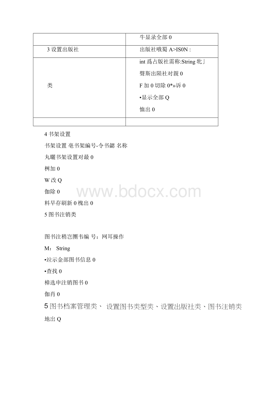 图书管理系统类图分析.docx_第2页