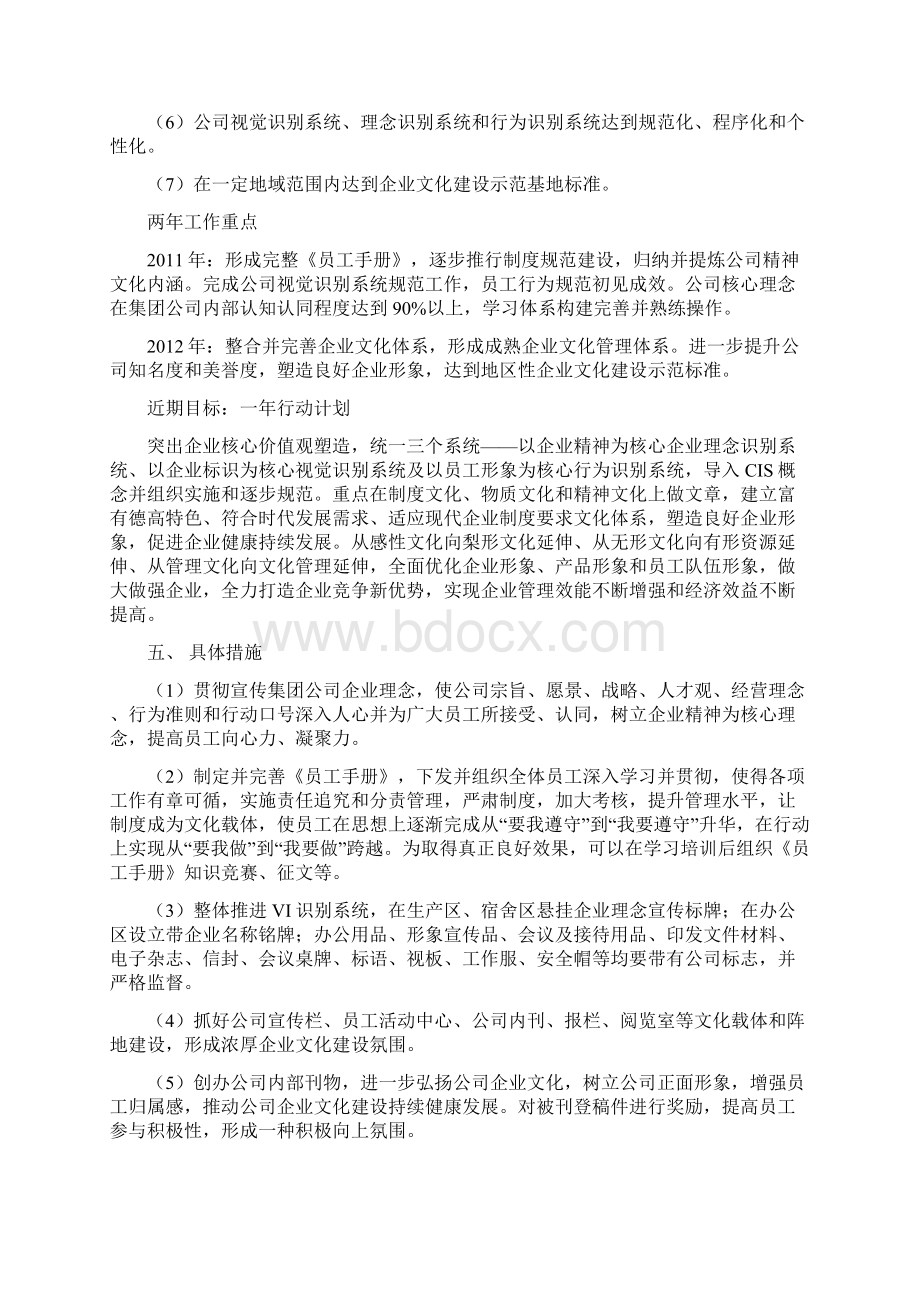 企业文化宣传及实施方案.docx_第3页