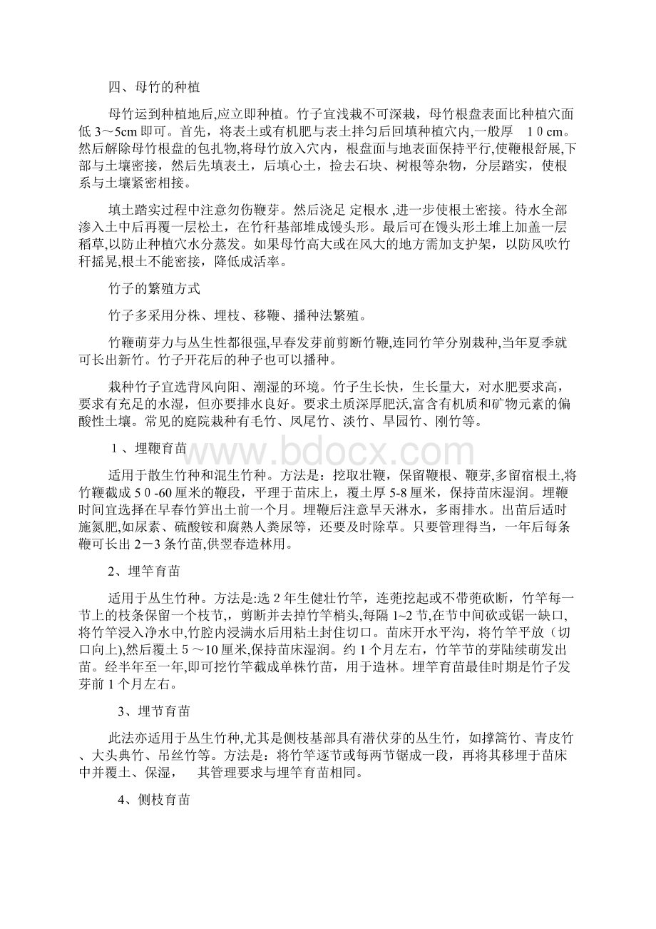 北方如何种植竹子的管制方法2doc.docx_第3页