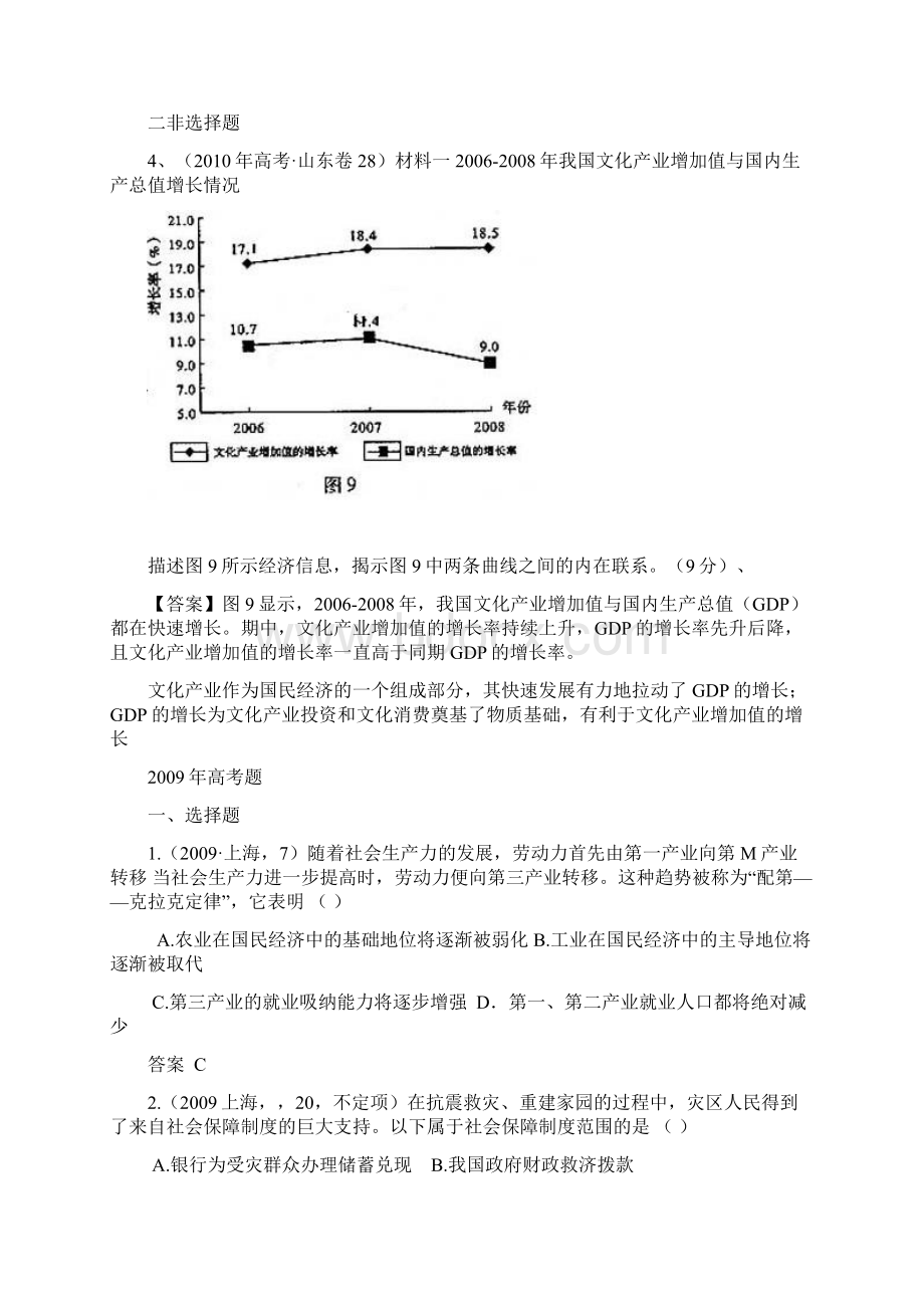 高中政治经济生活第四单元.docx_第2页