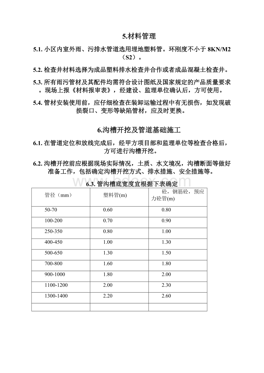 室外雨污管道施工标准做法140208.docx_第3页