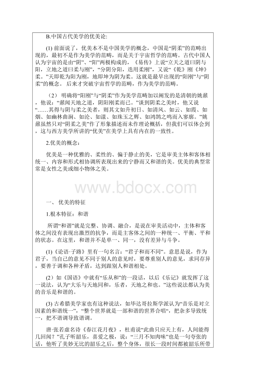 美学范畴优美崇高和丑.docx_第3页