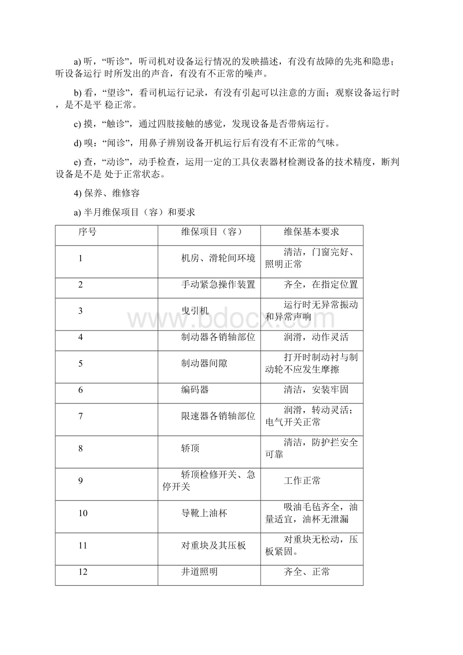 电梯维保管理方案.docx_第2页