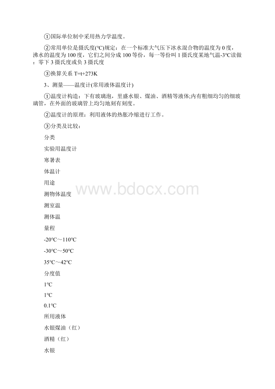 八年级物理上册知识点人教版.docx_第3页