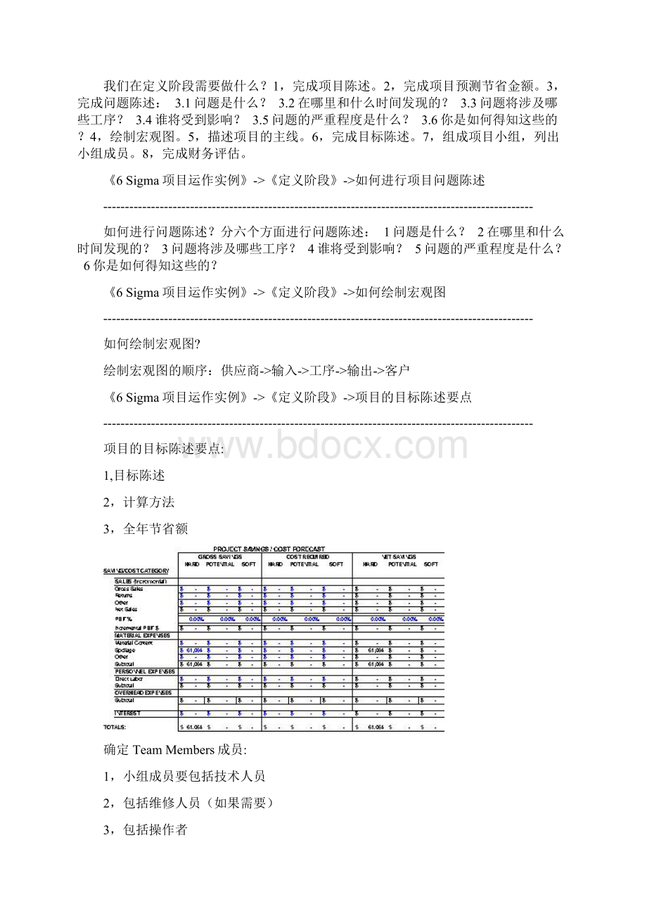 6Sigma项目运作实例90页new.docx_第2页