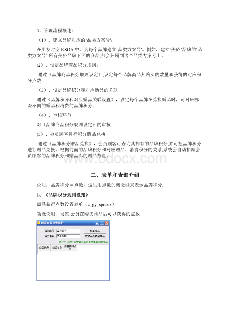 品牌积分和赠品兑换管理解决方案和算法新版精品资料.docx_第2页