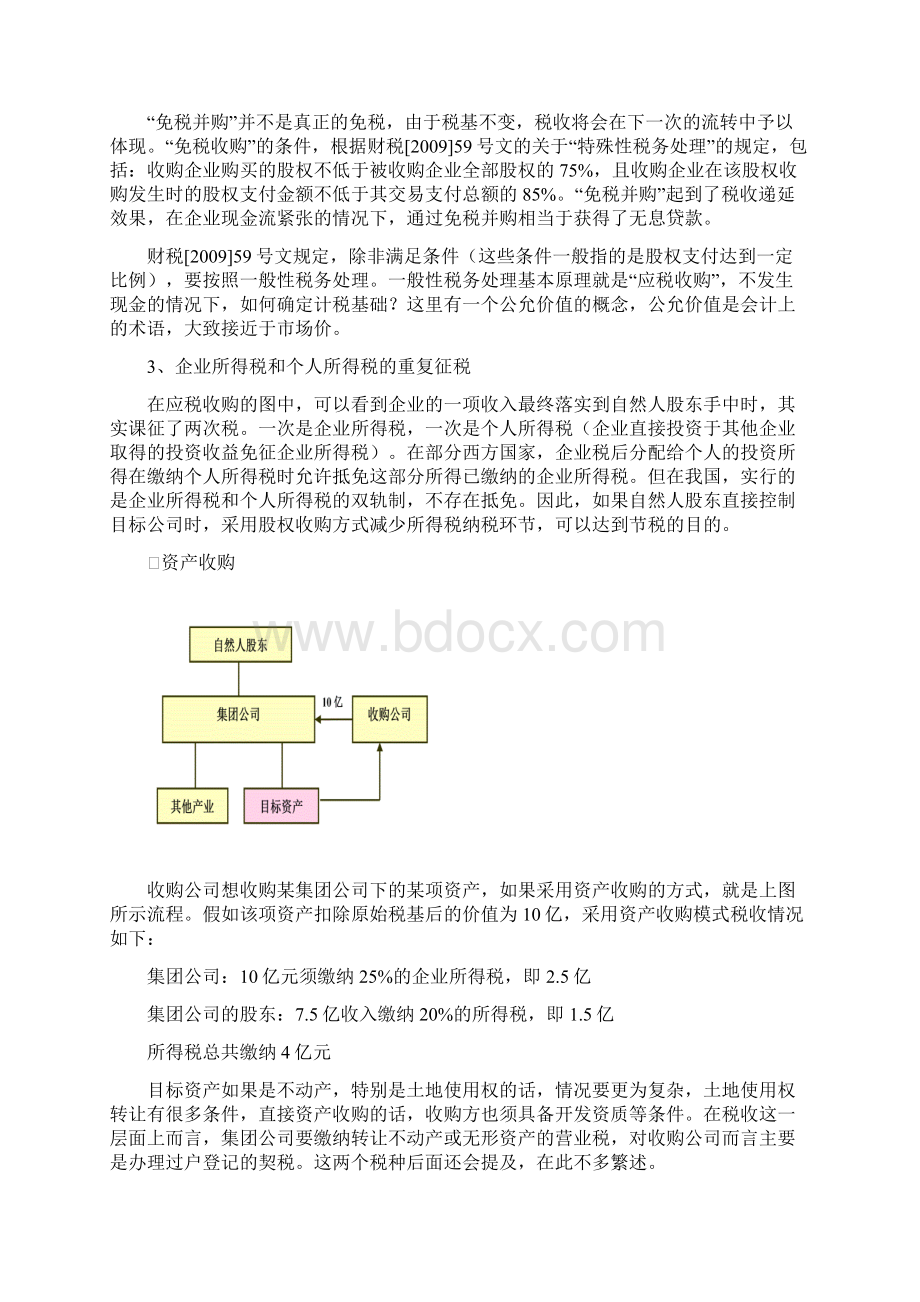 房地产收购的税务分析DOC.docx_第3页