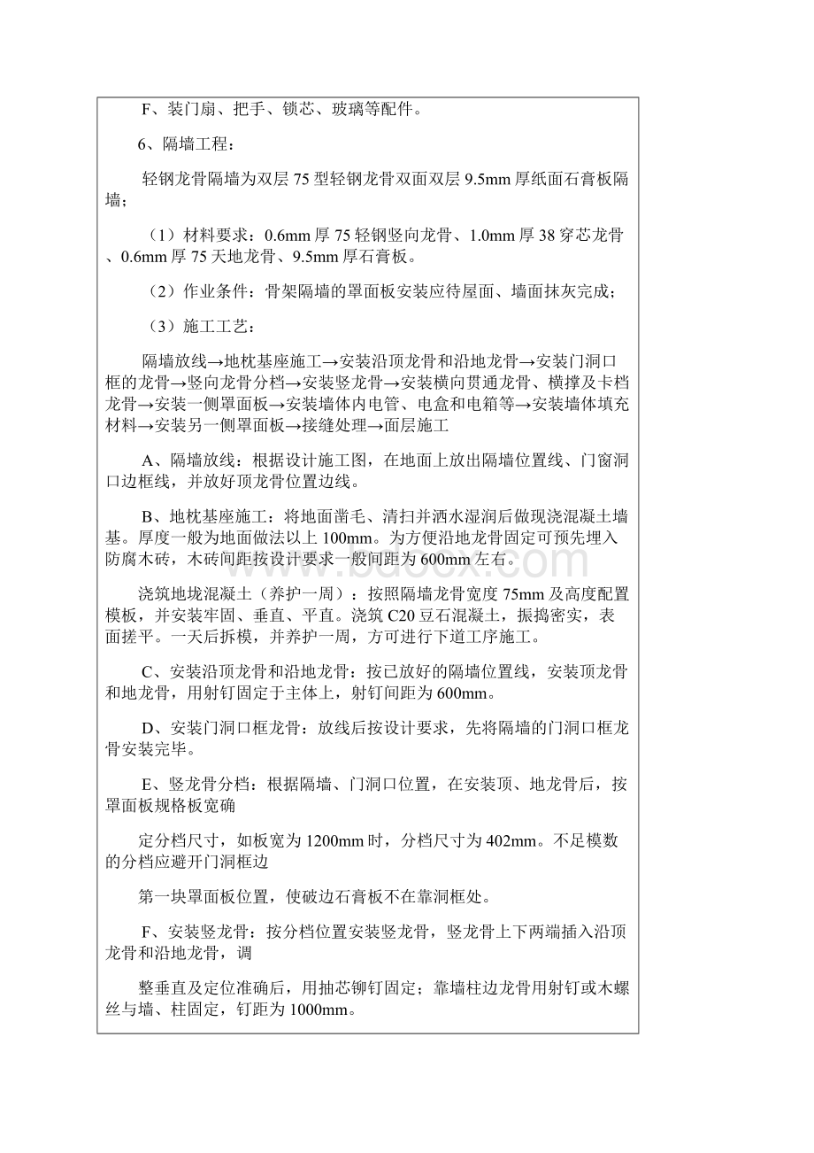 精装修施工方案技术交底.docx_第3页