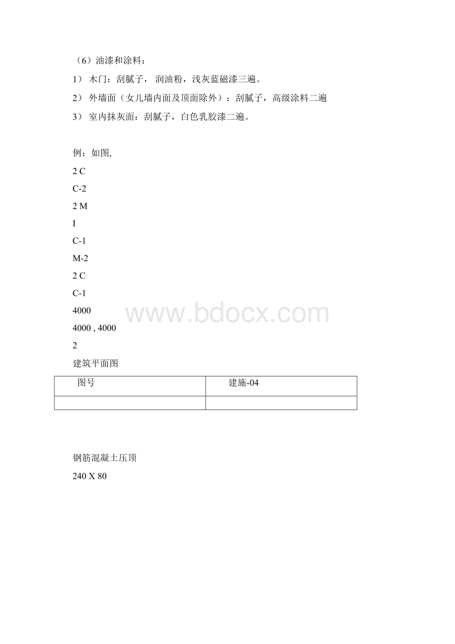 一套完整的建设项目工程预算案例清单模式doc.docx_第2页