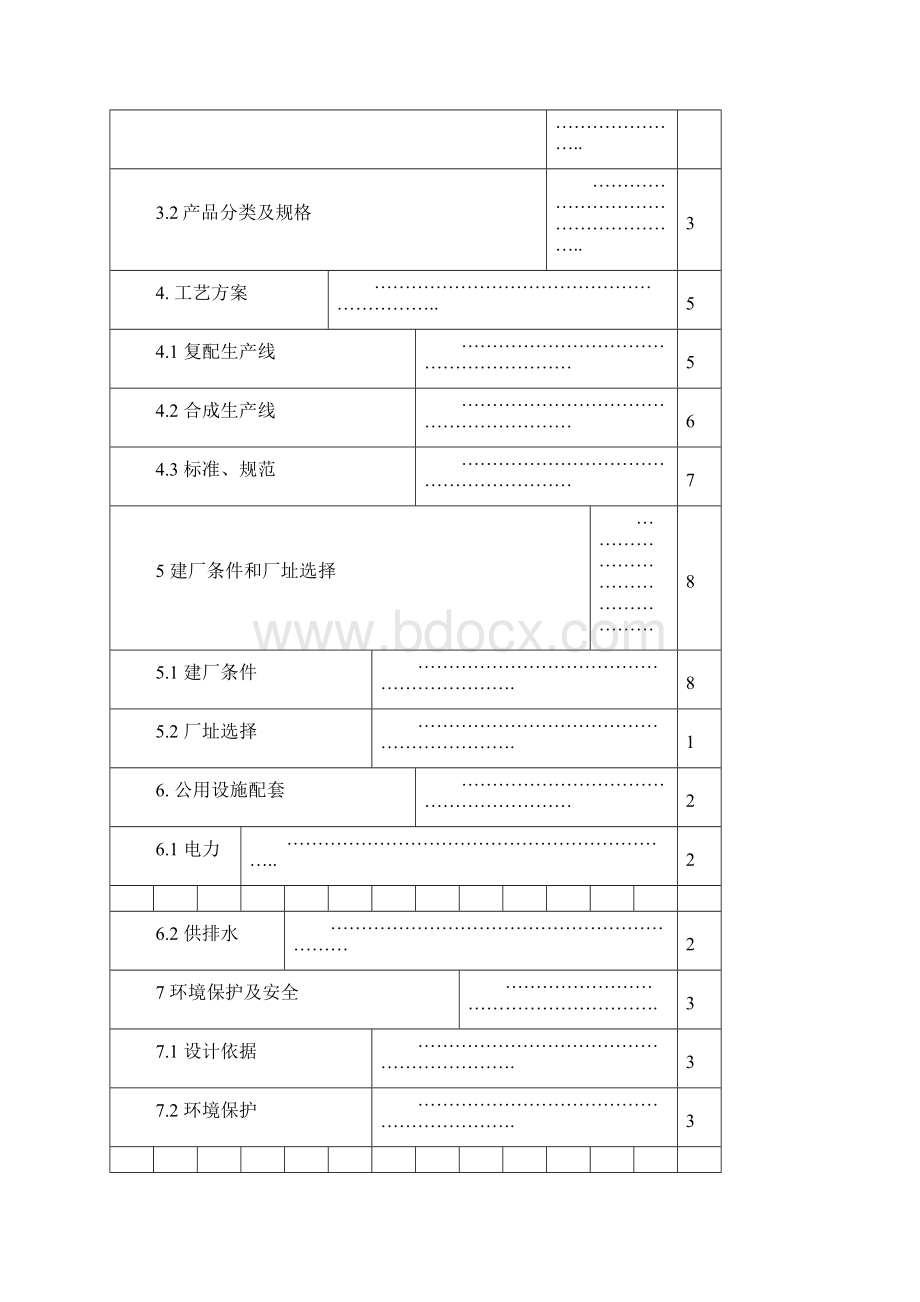 最新2万吨混凝土外加剂可研报告.docx_第2页